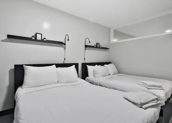 Parc Avenue Lofts Aparthotel Montréal
