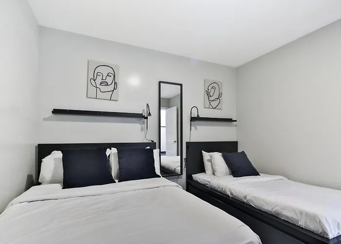 Parc Avenue Lofts Aparthotel Montréal